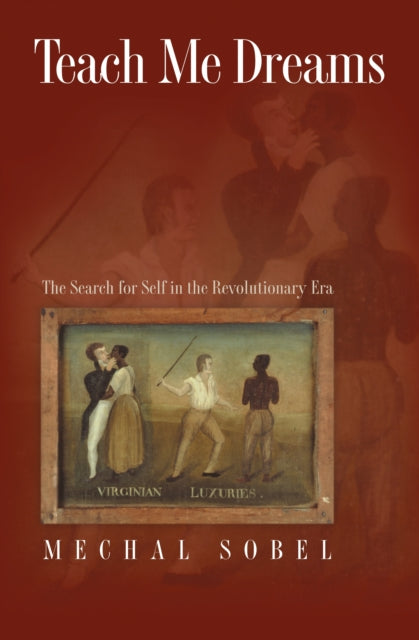 Book cover of: Teach Me Dreams. By: Mechal Sobel