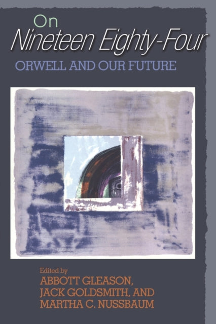 Book cover of: On Nineteen Eighty-Four