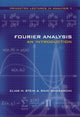 Book cover of: Fourier Analysis