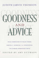 Book cover of: Goodness and Advice. By: Judith Jarvis Thomson