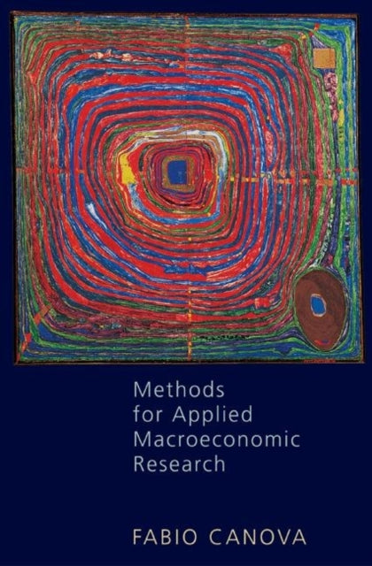 Book cover of: Methods for Applied Macroeconomic Research. By: Fabio Canova