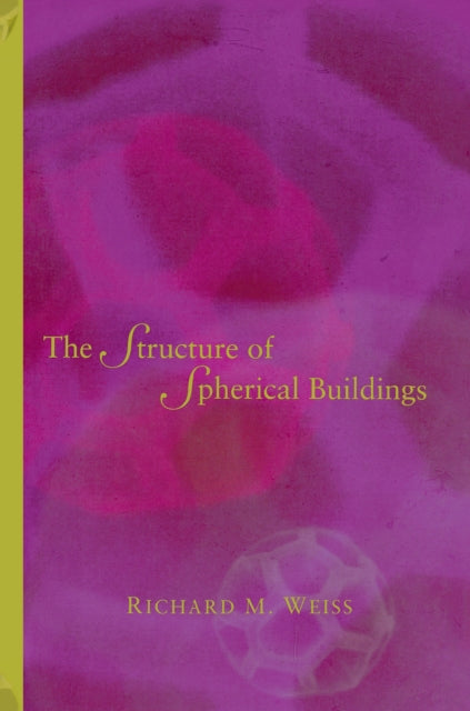 Book cover of: Structure of Spherical Buildings. By: Richard M. Weiss