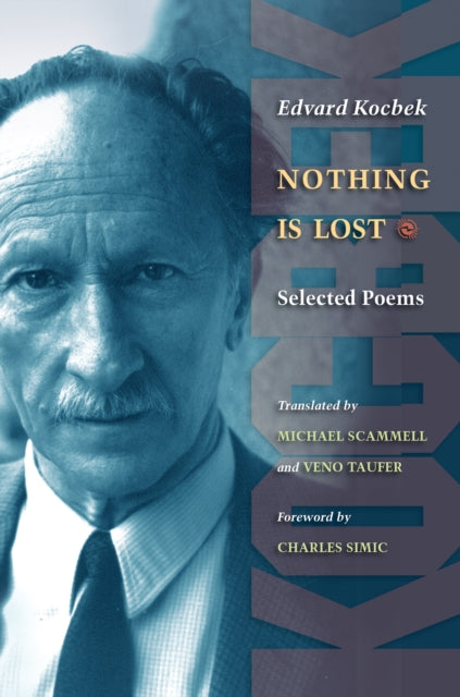 Book cover of: Nothing is Lost