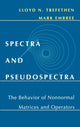 Book cover of: Spectra and Pseudospectra