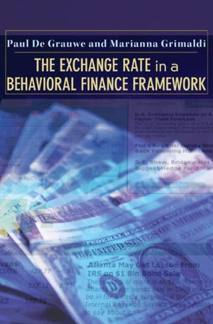 Exchange Rate in a Behavioral Finance Framework