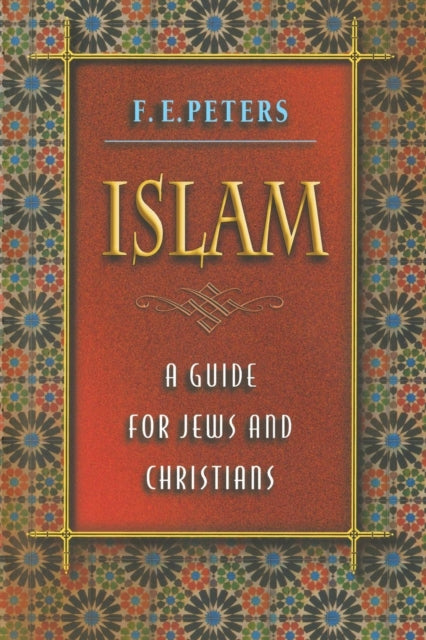 Book cover of: Islam. By: F. E. Peters