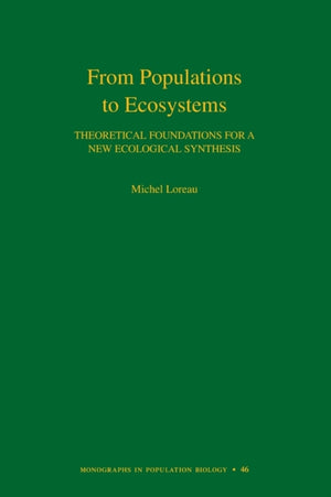 From Populations to Ecosystems