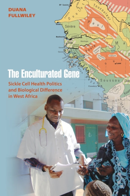 Book cover of: Enculturated Gene. By: Duana Fullwiley
