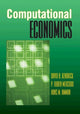 Book cover of: Computational Economics. By: David A. Kendrick