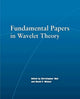 Book cover of: Fundamental Papers in Wavelet Theory. By: Christopher Heil