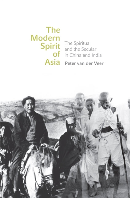 Book cover of: Modern Spirit of Asia