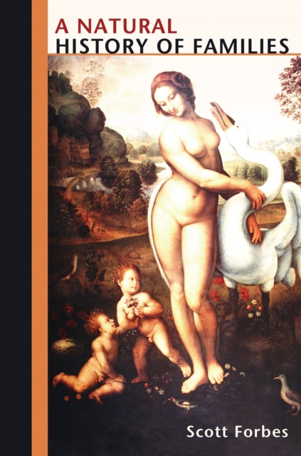 Book cover of: Natural History of Families. By: Scott Forbes