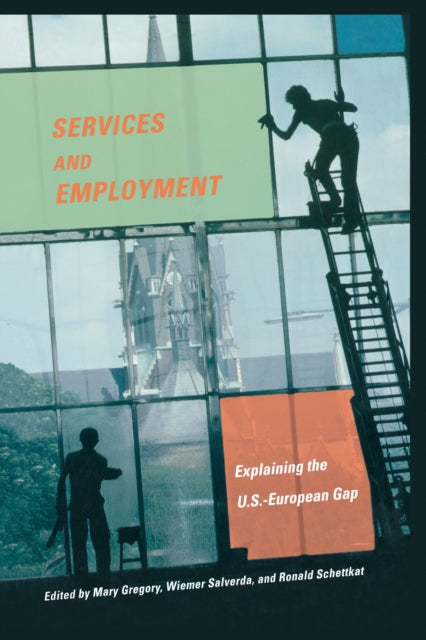 Book cover of: Services and Employment