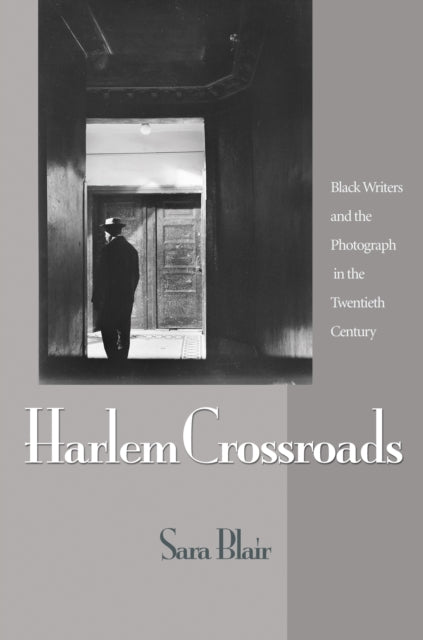 Book cover of: Harlem Crossroads. By: Sara Blair