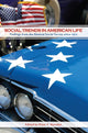 Book cover of: Social Trends in American Life. By: Peter V. Marsden