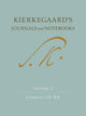 Book cover of: Kierkegaard's Journals and Notebooks, Volume 2