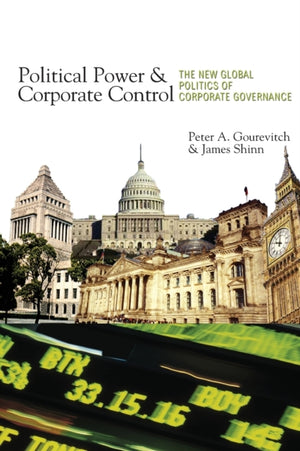 Political Power and Corporate Control