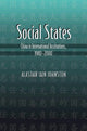 Book cover of: Social States. By: Alastair Iain Johnston