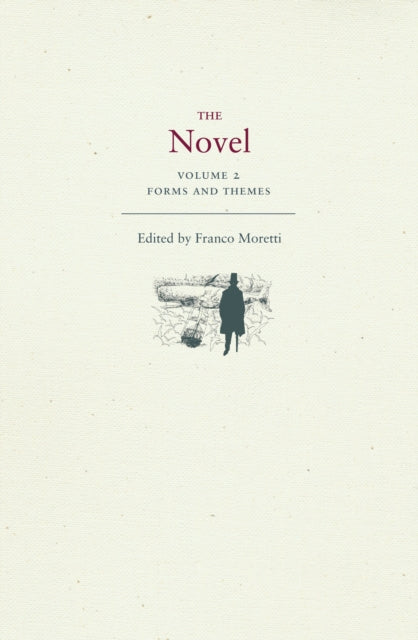 Book cover of: Novel, Volume 2. By: Franco Moretti