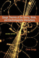 Book cover of: Gauge Theories of the Strong, Weak, and Electromagnetic Interactions. By: Chris Quigg