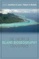 Book cover of: Theory of Island Biogeography Revisited