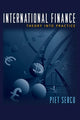 Book cover of: International Finance. By: Piet Sercu