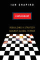 Book cover of: Containment. By: Ian Shapiro