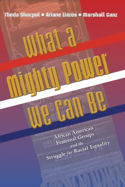 Book cover of: What a Mighty Power We Can Be