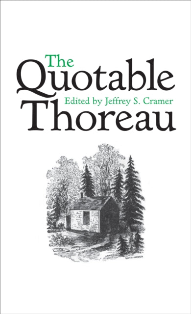 Book cover of: Quotable Thoreau
