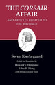 Book cover of: Corsair Affair and Articles Related to the Writings