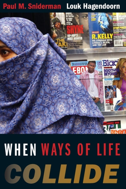 Book cover of: When Ways of Life Collide