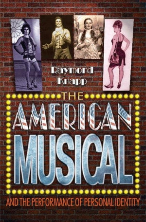 American Musical and the Performance of Personal Identity