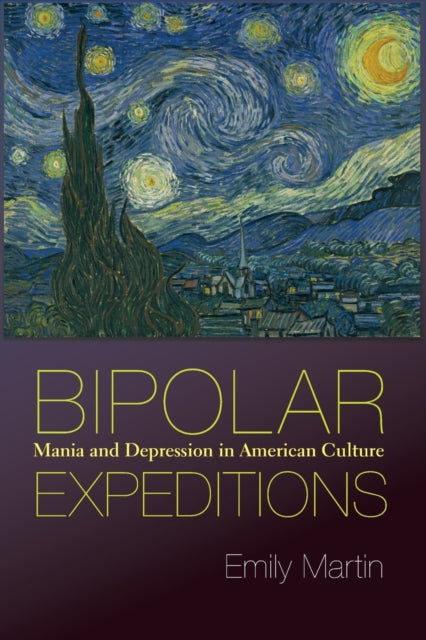 Book cover of: Bipolar Expeditions. By: Emily Martin