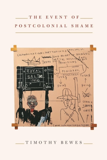 Book cover of: Event of Postcolonial Shame