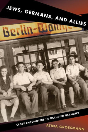 Jews, Germans, and Allies
