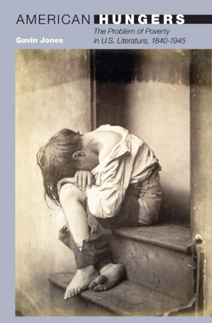Book cover of: American Hungers