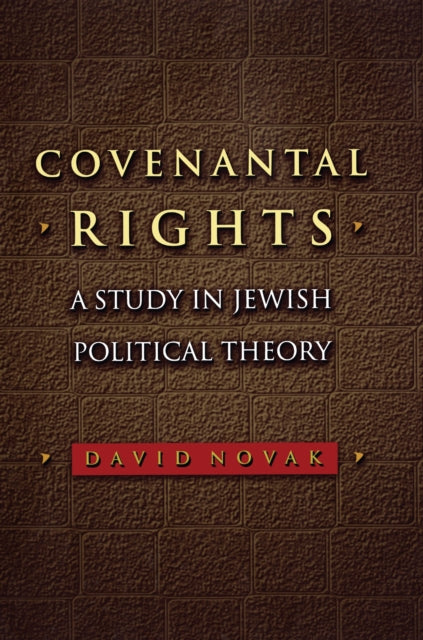Book cover of: Covenantal Rights