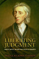 Book cover of: Liberating Judgment. By: Douglas Casson