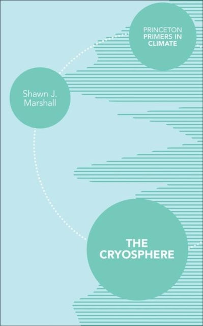 Book cover of: Cryosphere. By: Shawn Marshall