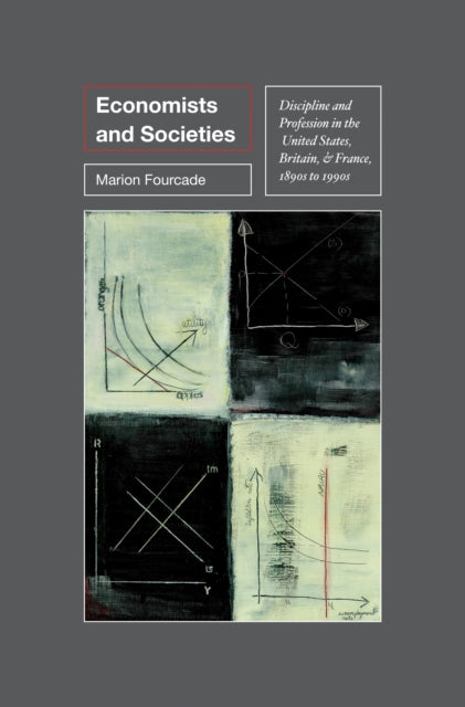 Book cover of: Economists and Societies