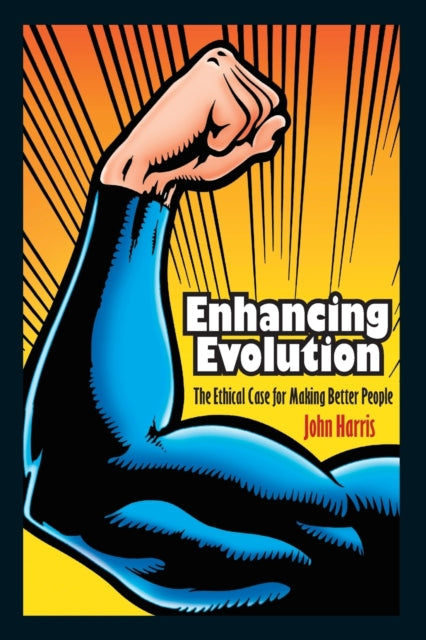Book cover of: Enhancing Evolution
