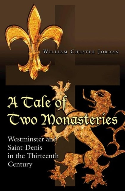 Book cover of: Tale of Two Monasteries