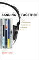 Book cover of: Banding Together. By: Jennifer C. Lena