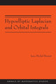 Book cover of: Hypoelliptic Laplacian and Orbital Integrals. By: Jean-Michel Bismut
