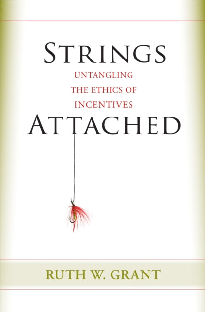 Book cover of: Strings Attached. By: Ruth Weissbourd Grant