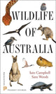 Book cover of: Wildlife of Australia. By: Iain Campbell