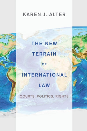 New Terrain of International Law