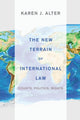 Book cover of: New Terrain of International Law