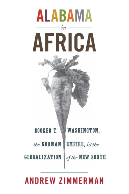 Book cover of: Alabama in Africa
