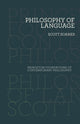 Book cover of: Philosophy of Language. By: Scott Soames